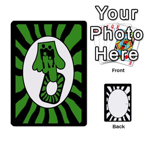 My Card Game Part 2 By Carmensita Front - Club8