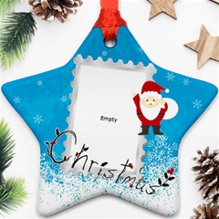 Christmas - Ornament (Star)
