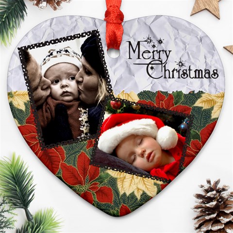 Ornament 1 By Carmensita Front