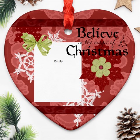 Mich/chad/me Christmas By Maureen Bayless Front