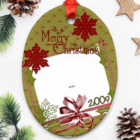 Bayless Family Chris  2009 By Maureen Bayless Front