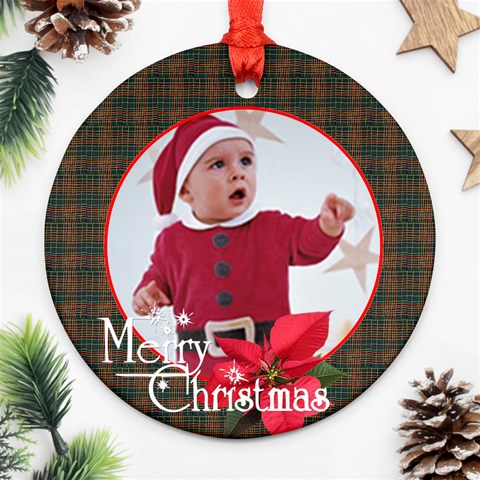 Merry Christmas 1 By Carmensita Front