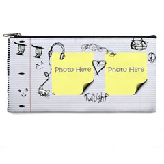 Teen Sketches Pencil Case