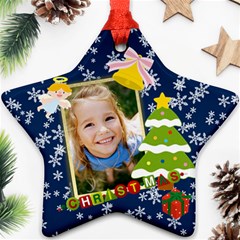 xmas - Ornament (Star)