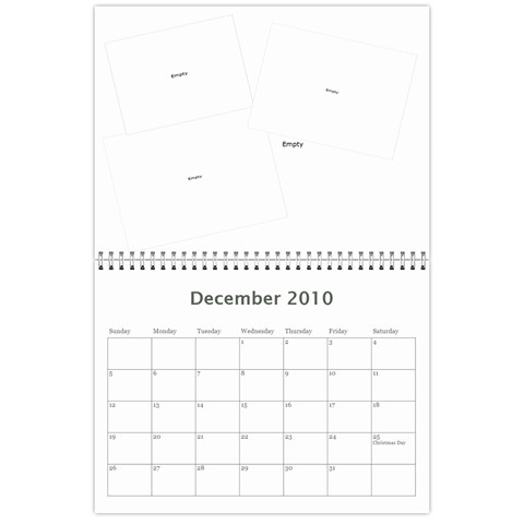 Holiday By Wood Johnson Dec 2010