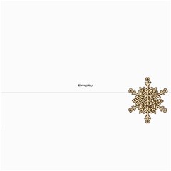 Victorian Christmas Cards 4x8