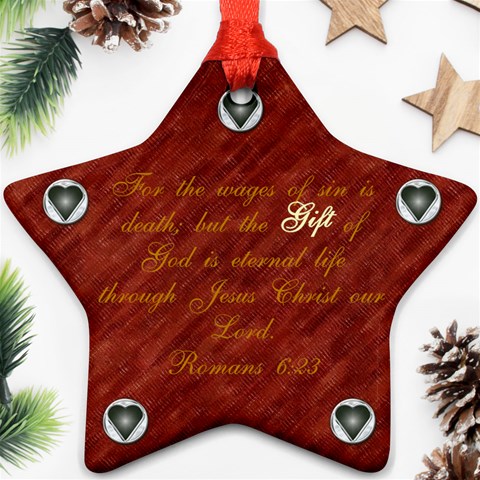 Ornament 4 By Lynne Front