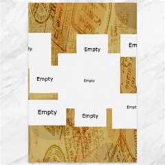 Dad s Poster - Canvas 12  x 18 