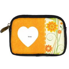Mom Case - Digital Camera Leather Case