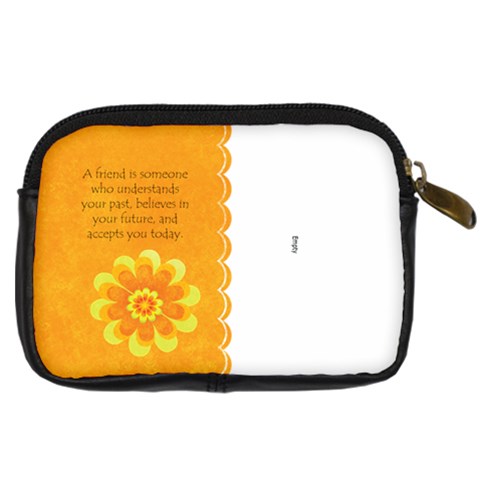 Mom Case By Mel Perrault Back