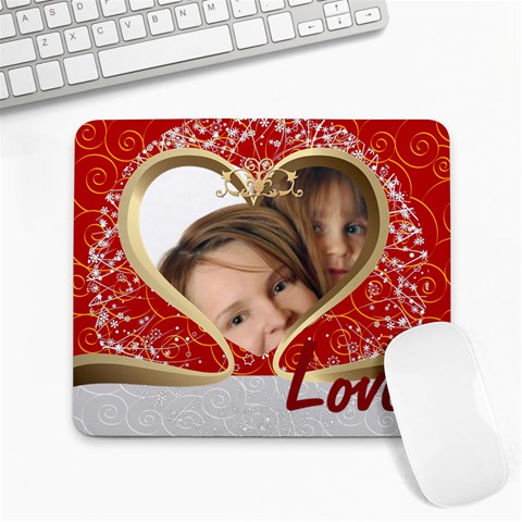 Love By Wood Johnson Front