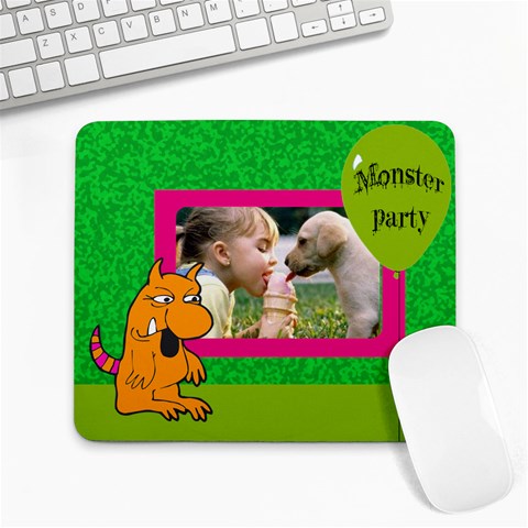 Mousepad 1 By Carmensita Front