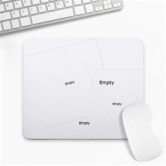MOUSEPAD 3 - Large Mousepad