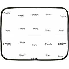 MOMS BLANKET 2 - 35 x27  Fleece Blanket (Mini)