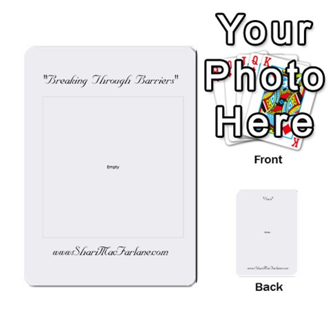 King Shari s Portable Portfolio By Alana Front - DiamondK