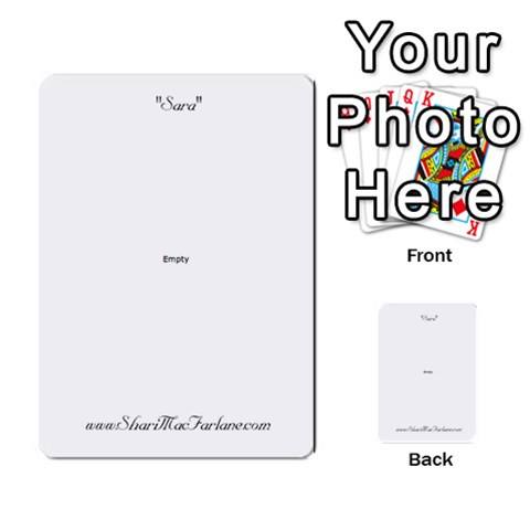 Shari s Portable Portfolio By Alana Back
