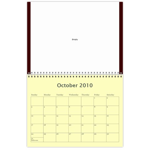 Calendar Yosemite 2010 18 Month By Karl Bralich Oct 2010