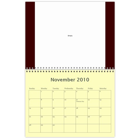 Calendar Yosemite 2010 18 Month By Karl Bralich Nov 2010