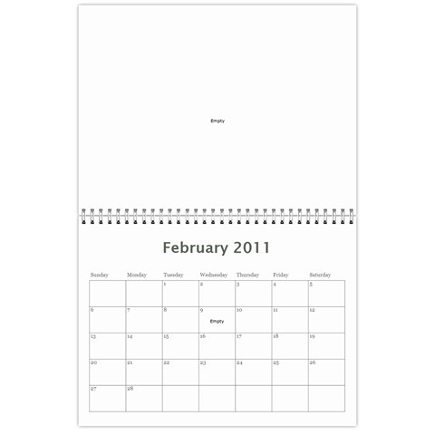 Calendar Yosemite 2010 18 Month By Karl Bralich Feb 2011