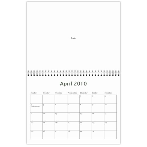 Calendar Yosemite 2010 18 Month By Karl Bralich Apr 2010