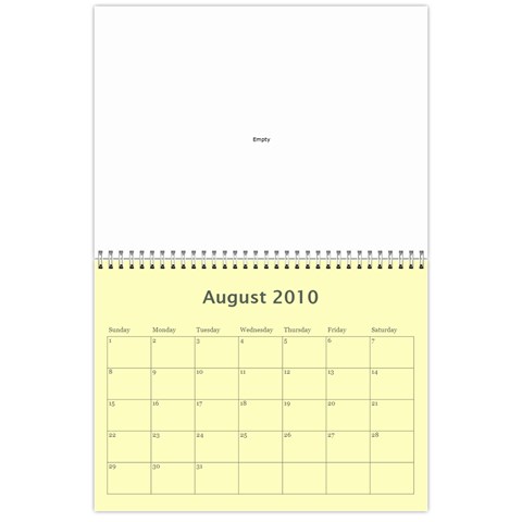 Calendar Yosemite 2010 18 Month By Karl Bralich Aug 2010