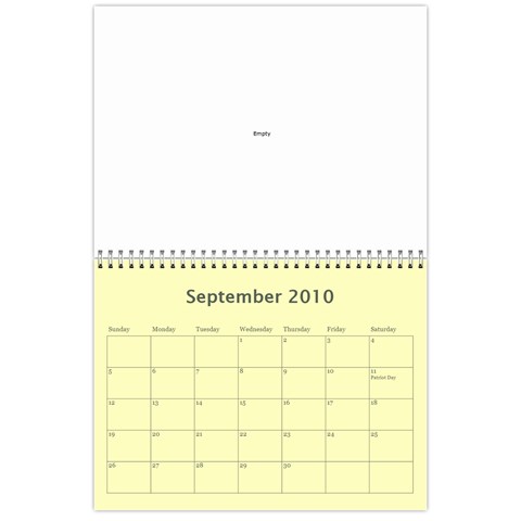 Calendar Yosemite 2010 18 Month By Karl Bralich Sep 2010