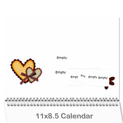  Calendar 2025