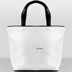Uncontrolled Lilies - Bucket Bag