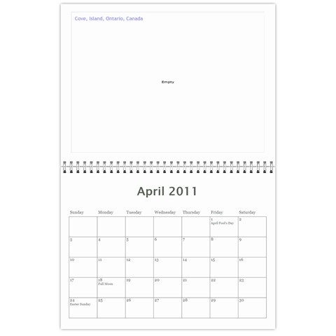 2011 12 Months By Cure Apr 2011