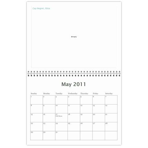 2011 12 Months By Cure May 2011