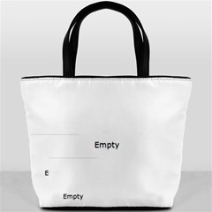 Butterfly - Bucket Bag