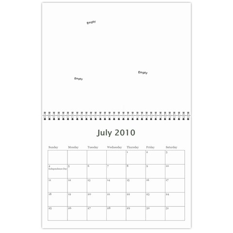 Ntec Calendar By Melissa Jul 2010