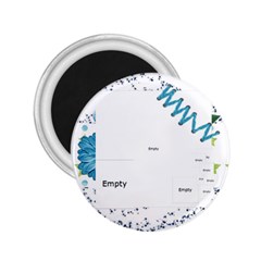 Prestons new magnet - 2.25  Magnet