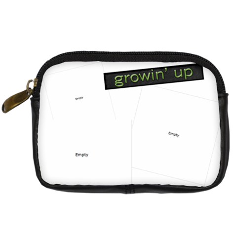 Camera Case 2 By Angela Cole Front