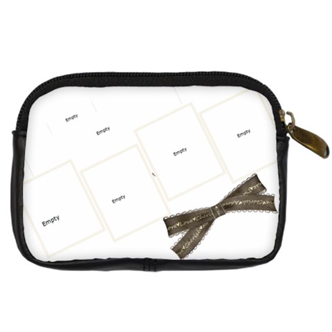 Camera Case 2 By Angela Cole Back
