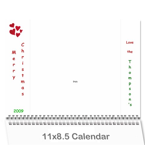 Mom s Calendar 2010 By Mary Cover