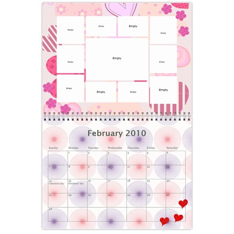 Mom s Calendar 2010 By Mary Feb 2010