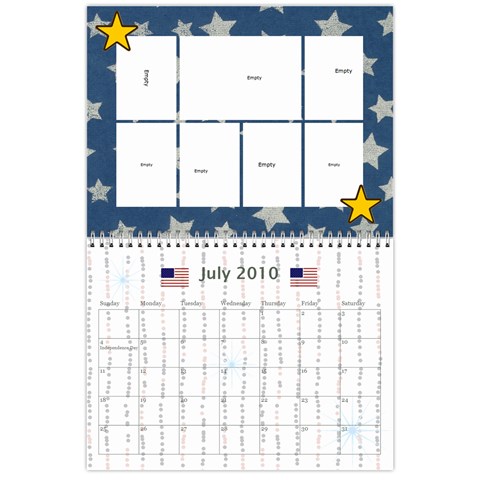 Mom s Calendar 2010 By Mary Jul 2010