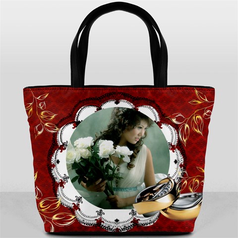 Wedding By Wood Johnson Front