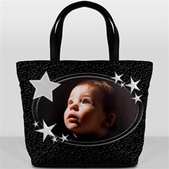 star bucket bag
