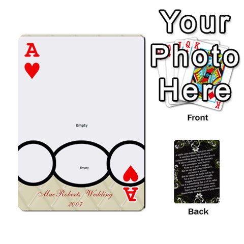 Ace Ginny 2 By Brianne Front - HeartA