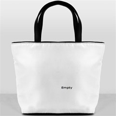 bucket bag tulips