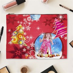 Christmas  - Cosmetic Bag (XL)