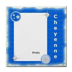 Music Coaster Tile - Tile Coaster