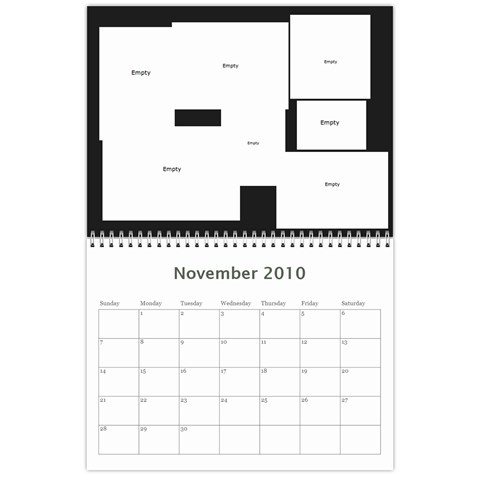 Danielchenkocalendar By Nastia Nov 2010