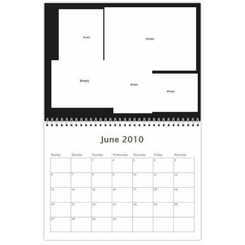 Danielchenkocalendar By Nastia Jun 2010