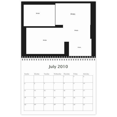 Danielchenkocalendar By Nastia Jul 2010
