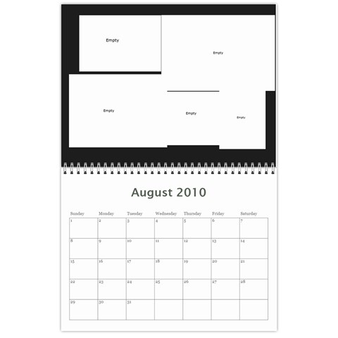 Danielchenkocalendar By Nastia Aug 2010