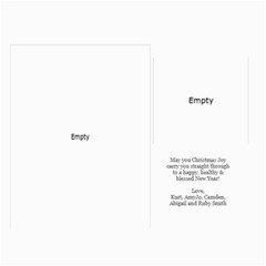 ruby card - 5  x 7  Photo Cards
