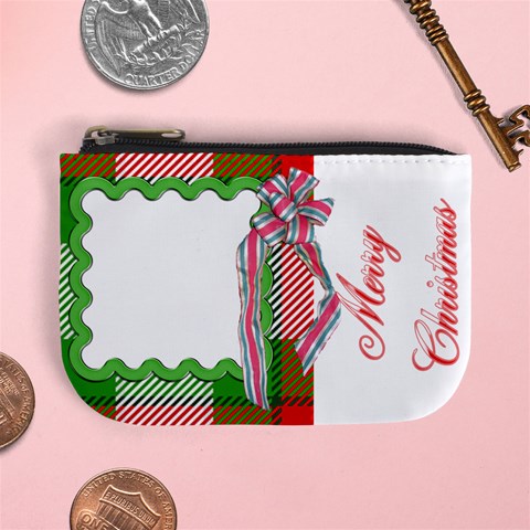 Grandma Coin Purse By Laurrie Front